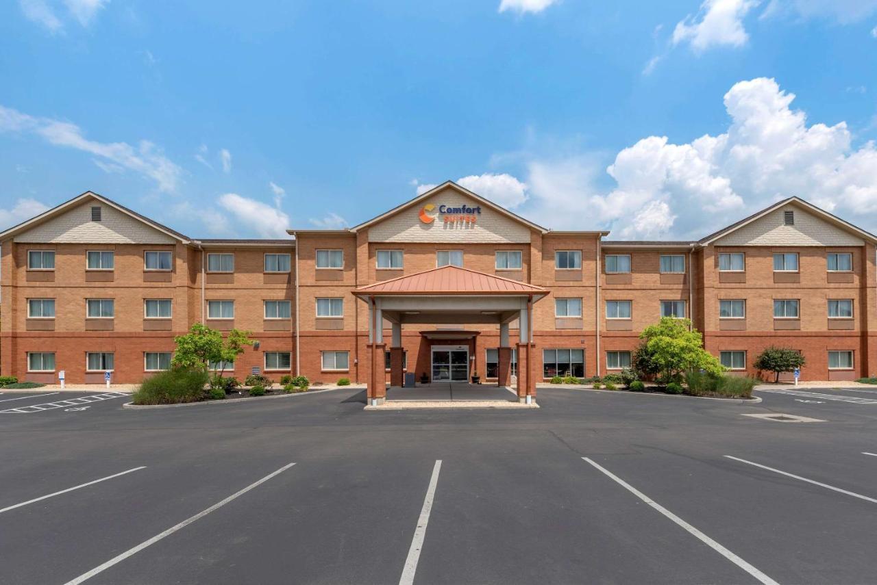 Comfort Suites Mason Near Kings Island Exterior foto