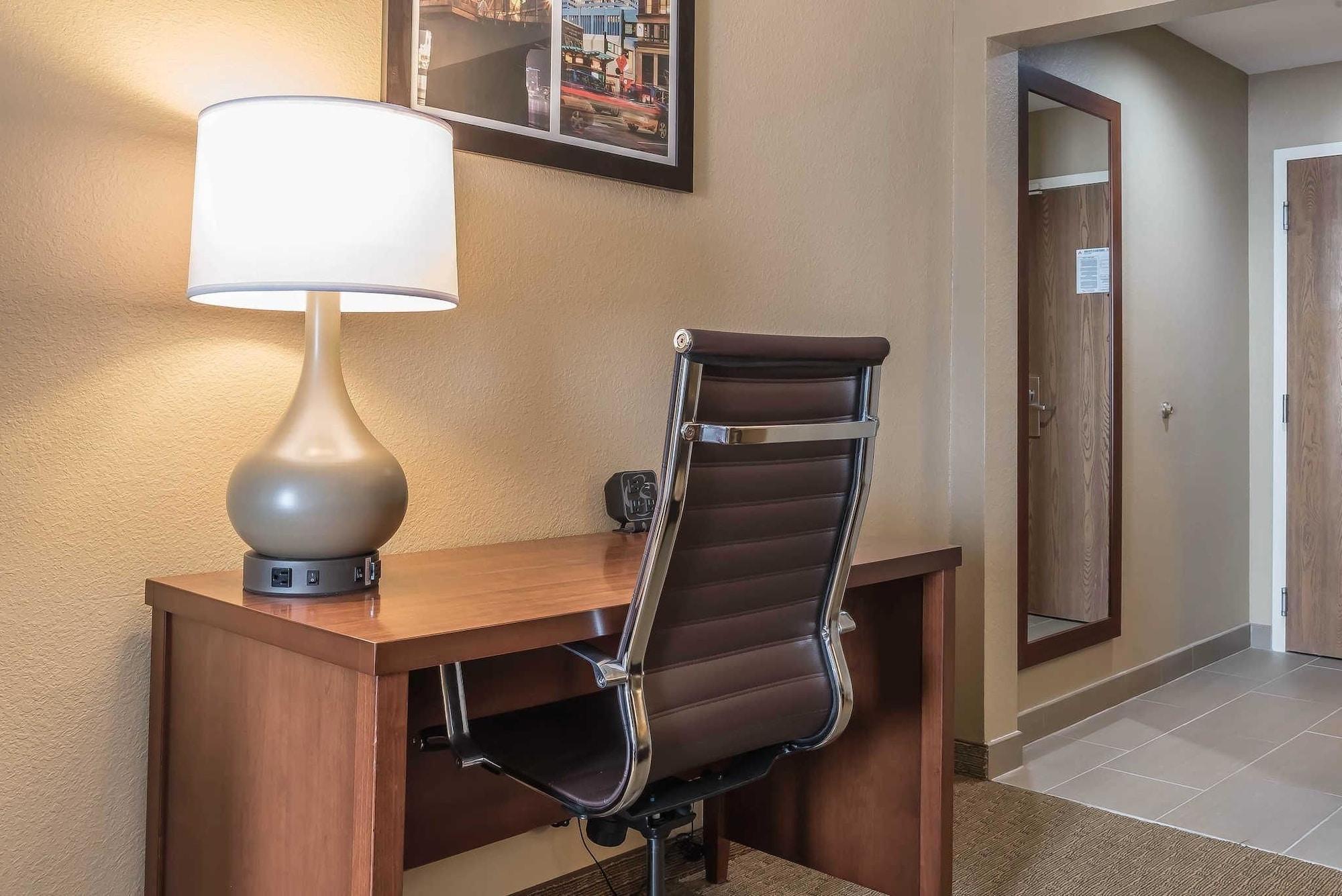 Comfort Suites Mason Near Kings Island Exterior foto