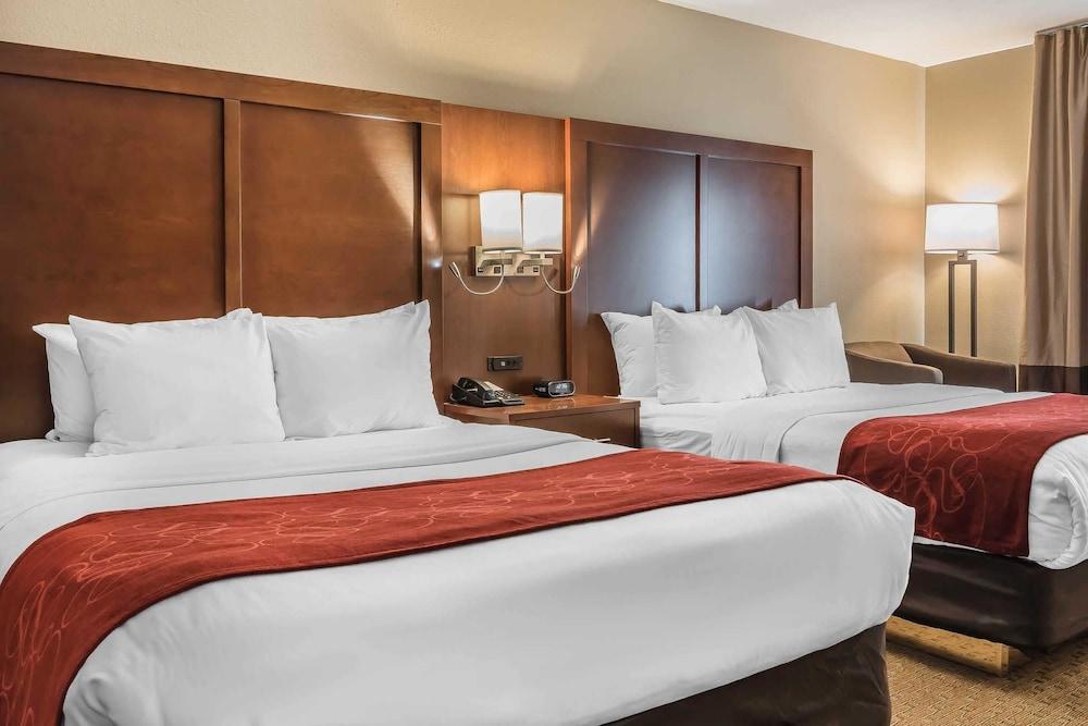 Comfort Suites Mason Near Kings Island Exterior foto