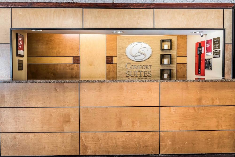 Comfort Suites Mason Near Kings Island Exterior foto