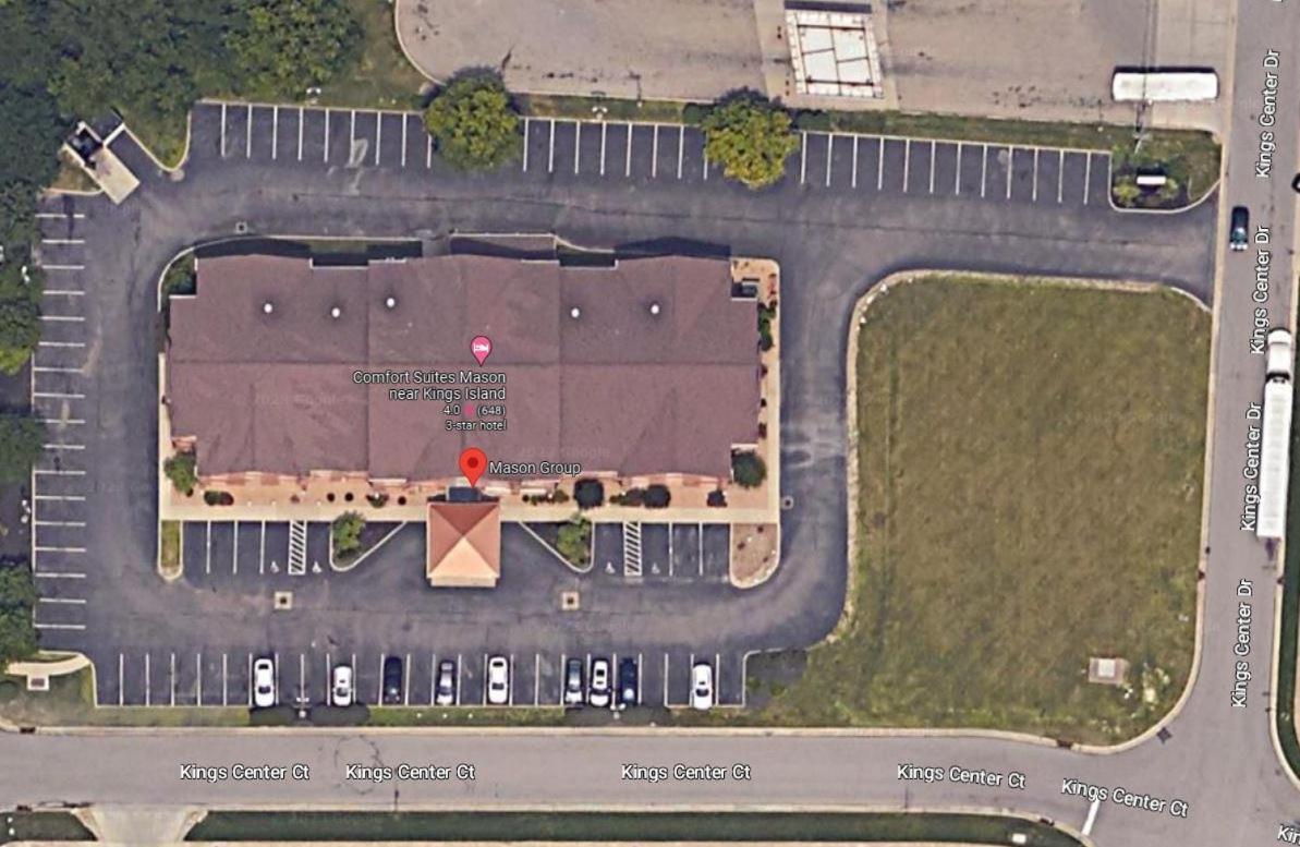 Comfort Suites Mason Near Kings Island Exterior foto