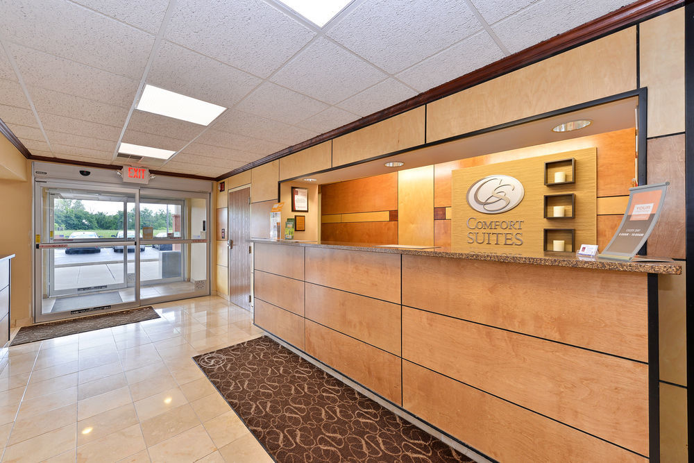 Comfort Suites Mason Near Kings Island Exterior foto
